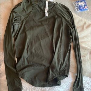 Lululemon long sleeve